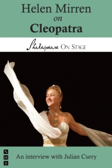 Image for Helen Mirren on Cleopatra (Shakespeare on Stage)