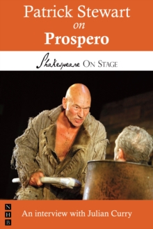 Image for Patrick Stewart on Prospero (Shakespeare on Stage)