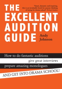 Image for The excellent audition guide