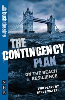 Image for The contingency plan: two playes