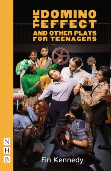 Image for The domino effect and other plays for teenagers