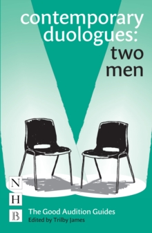 Image for Contemporary duologues: two men