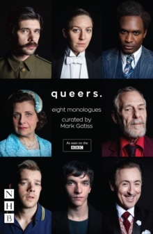 Image for Queers: eight monologues