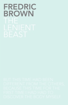 Image for The Lenient Beast
