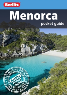 Image for Berlitz Pocket Guide Menorca