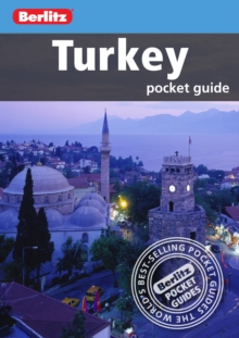 Image for Berlitz Pocket Guide Turkey