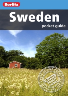 Image for Berlitz: Sweden Pocket Guide
