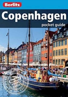 Berlitz Pocket Guide Copenhagen (Travel Guide)