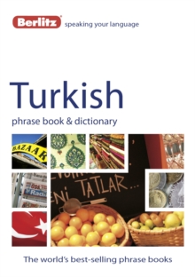 Image for Turkish phrase book & dictionary