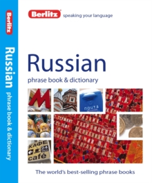 Image for Russian phrase book & dictionary