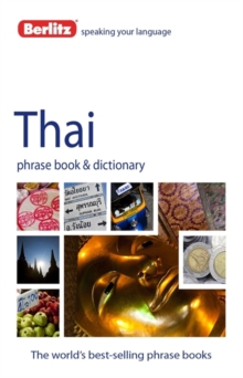 Image for Thai phrase book & dictionary