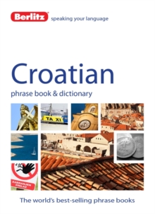 Image for Croatian phrase book & dictionary