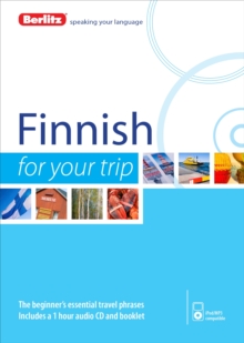 Image for Berlitz Language: Finnish for Your Trip