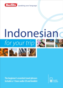 Image for Indonesian for your trip