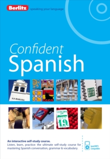 Image for Berlitz Language: Confident Spanish