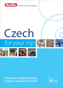 Image for Czech for your trip