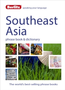 Image for Southeast Asia phrase book & dictionary  : Burmese, Thai, Vietnamese, Khmer & Lao