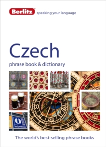 Image for Czech phrase book & dictionary