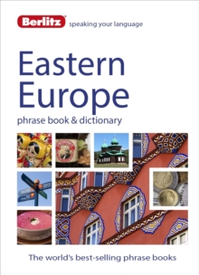 Image for Eastern Europe phrase book & dictionary  : Albanian, Bulgarian, Croatian, Czech, Estonian, Hungarian, Latvian, Lithuanian, Polish, Romanian, Russian & Slovenian