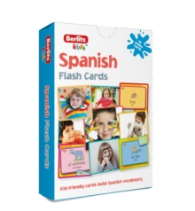 Image for Berlitz Flash Cards Spanish