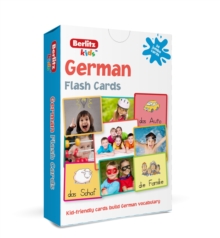 Image for Berlitz Flash Cards German