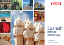 Image for Berlitz Spanish Picture Dictionary