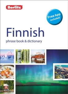Image for Berlitz phrase book & dictionary Finnish