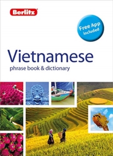 Image for Vietnamese phrase book & dictionary
