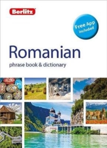 Image for Berlitz Phrase Book & Dictionary Romanian(Bilingual dictionary)