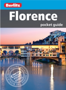 Image for Berlitz: Florence Pocket Guide