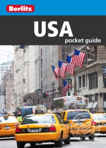 Image for Berlitz Pocket Guide USA (Travel Guide)