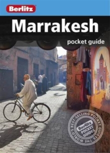 Image for Berlitz Pocket Guide Marrakech (Travel Guide)