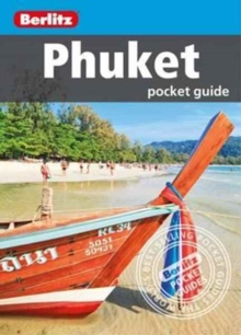 Image for Berlitz Pocket Guide Phuket (Travel Guide)