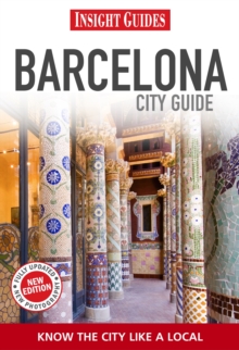 Image for Insight Guides: Barcelona City Guide