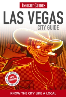 Image for Insight Guides City Guide Las Vegas