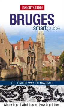 Image for Insight Guides: Bruges Smart Guide