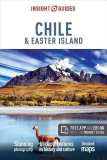 Insight Guides Chile & Easter Island (Travel Guide with Free eBook)