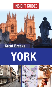 Image for Insight Guides: Great Breaks York