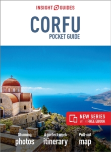 Insight Guides Pocket Corfu (Travel Guide with Free eBook)
