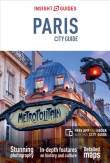 Insight Guides City Guide Paris (Travel Guide with Free eBook)
