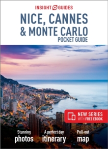 Insight Guides Pocket Nice, Cannes & Monte Carlo (Travel Guide with Free eBook)