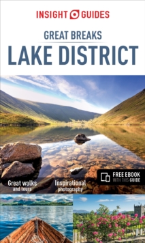 Insight Guides Great Breaks Lake District (Travel Guide with Free eBook)