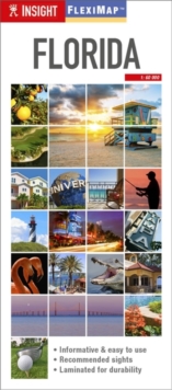 Insight Guides Flexi Map Florida