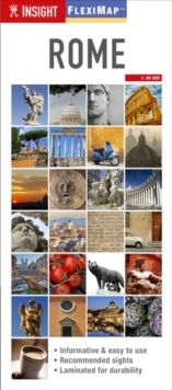 Image for Insight Guides Flexi Map Rome