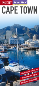 Image for Insight Guides Flexi Map Cape Town