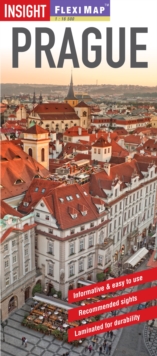 Image for Insight Guides Flexi Map Prague
