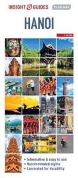 Insight Guides Flexi Map Hanoi