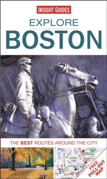 Insight Guides Explore Boston