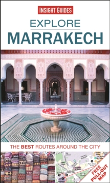 Insight Guides Explore Marrakech (Travel Guide with Free eBook)