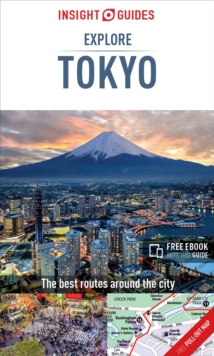 Insight Guides Explore Tokyo (Travel Guide with Free eBook)